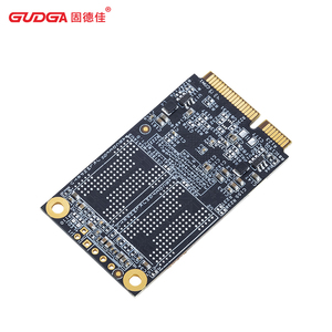 GUDGA Mini PCIE MSATA SSD SATA3 III 2 II Solid State Drive Đĩa Cứng SATA III 6 Gb/giây 128Gb Msata Ssd Sata Iii - Product Image 4