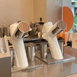 เครื่องชงกาแฟเชิงพาณิชย์อเนกประสงค์แบบตั้งโต๊ะคู่ สำหรับธุรกิจกาแฟ - Product Image 2