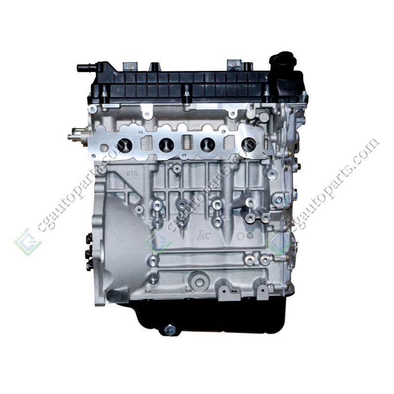 LJ4A16QG Engine Assembly Long Block for Fuxing S80 CG Auto Parts