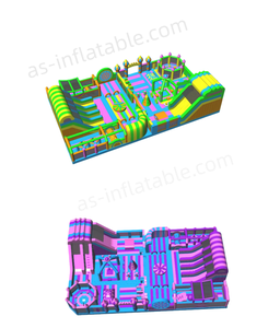 Castillo Inflable <span class=keywords><strong>de</strong></span> PVC Comercial Resistente para Fiestas Infantiles - Product Image 2