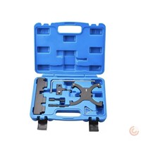 Kit d'outils de calage de distribution de moteur automobile 9 pièces pour Ford Focus, Fiesta, Mondeo, Escape – Outils à main