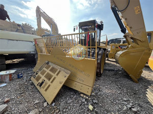 Compacteur CAT 826G d'occasion Compacteur Caterpillar d'occasion Rouleau vibrant Caterpillar 826G d'occasion - Product Image 4