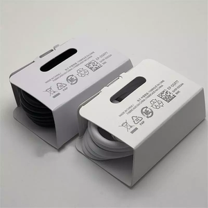 Hot Sale Original 60W Typ <span class=keywords><strong>C</strong></span> bis Typ <span class=keywords><strong>C</strong></span> PD 60w Schnell lade datenkabel für Samsung Galaxy S20 S21 S22 USB <span class=keywords><strong>C</strong></span>-Kabel - Product Image 2