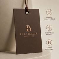 Etiquetas Colgantes de Tela en Forma de Corazón 100% Biodegradables de PLA a Base de Maíz, con Tinta Vegetal, Cordón de Papel Reciclado, Cero Residuos, Sostenibles
