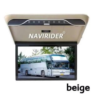 Monitor de Techo para Auto de 19 Pulgadas con Entrada HDMI, USB, FM, MP5, Reproductor Multimedia para Ford Transit, Courier, Tourneo, Reproductor de Video Universal - Product Image 3