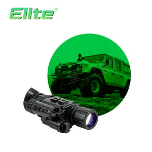 NVM Green Phosphor <b>Night</b> <b>Vision</b> Monocular IP65 Waterproof High-Resolution Lightweight Wide Angle Long Detection Range - Product Image 1