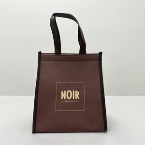 Ouverture Velcro Offre Spéciale insulté sac thermique sac isotherme pour la nourriture avec Logo personnalisé - Product Image 1