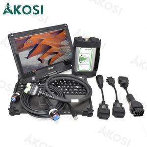 Herramienta de Diagnóstico para Camiones Vocom 88890300, Calibración y Programación para UD/Mack/Renault, Actualización en Línea Vocom + PC Getac V100 - Product Image 4