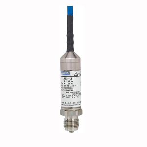<span class=keywords><strong>Wika</strong></span>-Druktransmitter Intrinsieke Veiligheid Ex Ia 4-20ma Model Is-3 Geschikt Voor Industriële En Chemische Velden - Product Image 6