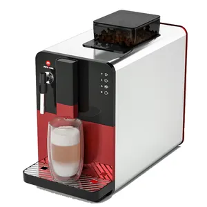 ホームスマートWIFI APPコーヒーメーカー全自動エスプレッソコーヒーマシン