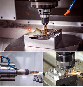 Outils de coupe de fraise en bout de prix usine pour machine cnc 4 flûte acier hss - Product Image 6