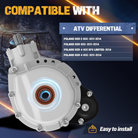 Nouvelle boîte de vitesses différentielle arrière en aluminium RuiJie 3235281 pour Polaris RZR 4 XC 800 S EPS EFI 2011-2014