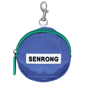 Bolsa de Almacenamiento de Alimentos para Mascotas, Ajustable, de Nailon, Diseño Ovalado, Impermeable, para Aperitivos Vietnamitas, Accesorio de Ropa para Mascotas - Product Image 1