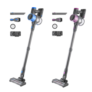 Vente flash <span class=keywords><strong>Balai</strong></span> rechargeable sans fil <span class=keywords><strong>Aspirateur</strong></span> pour sols en bois dur Poils d'animaux avec moteur sans balais - Product Image 1