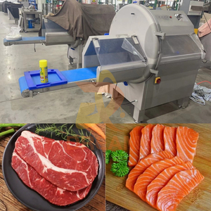 Découpeuse automatique de disque de trancheuses de viande de rôti de <span class=keywords><strong>boeuf</strong></span> - Product Image 6