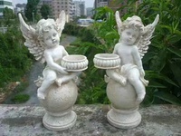 Moules en plastique pour pots de fleurs en béton, moules pour statues de jardin, moules de jardin en béton, moules pour pots de fleurs personnalisables