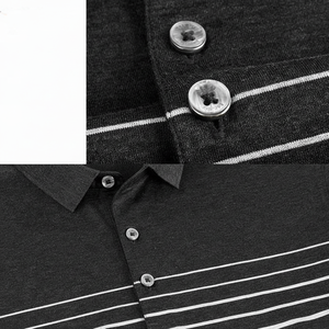 "Polos y chaquetas cómodos y elegantes para hombre para uso en exteriores, moda duradera para uso informal y para todas las estaciones" - Product Image 1