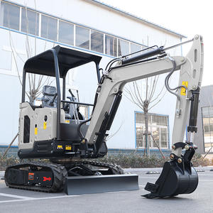 Mini-excavatrice sur chenilles durable <span class=keywords><strong>de</strong></span> 3,5 tonnes, moteur Kubota EURO 5, LIVRAISON GRATUITE, machine <span class=keywords><strong>de</strong></span> construction et agricole - Product Image 2