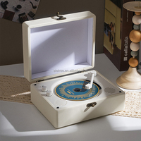 Système audio Hifi domestique de haute qualité lecteur de CD de musique Usb à disque unique stéréo avec haut-parleurs