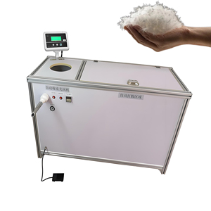 Máquina de chaleco de relleno de plumón de sofá de <span class=keywords><strong>lino</strong></span> para llenar la chaqueta - Product Image 2