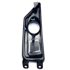 Altri accessori luce auto <span class=keywords><strong>2</strong></span>.5 pollici fendinebbia proiettore telaio adattatore per 2017 2021 <span class=keywords><strong>Volkswagen</strong></span> Tiguan L <span class=keywords><strong>T</strong></span>-Roc telaio fendinebbia - Product Image 4