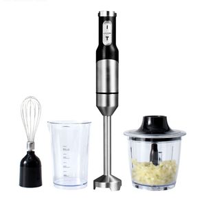 Industrieller intelligenter Stick-Hersteller einstellbare Geschwindigkeit handgeführter Edelstahl-Schwarzmilchaufschäumer Babynahrungs-<span class=keywords><strong>Blender</strong></span> - Product Image 1