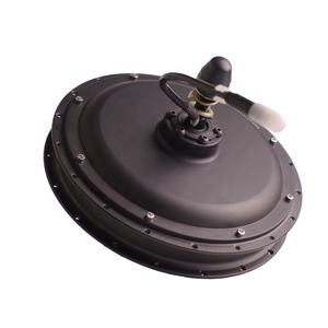 Bicicleta Eléctrica eléctrica de 20 pulgadas, 48v, 1500w, con batería - Product Image 3