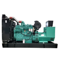 Prix avantageux CE/ISO Cummins OEM Générateur diesel super silencieux à refroidissement par eau 30-200KW 30KVA avec ATS et type mobile