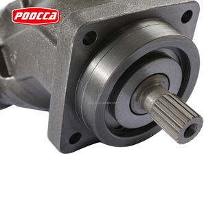 A2FM28 A2FM32 A2FM45 A2FM63 A2FM80 A2FM90 A2FM125 A2FMレックスロスベントアクシス油圧ピストンモーター - Product Image 3