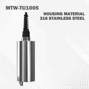 Sensor de Turbidez Digital MTW - Origen China, Garantía de 1 Año, OBM/ODM/OEM, Rango de 0-4000 NTU, Precisión del 5.0% FS, Dispersión de 90 Grados - Product Image 5