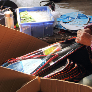 OEM Maßgefertigtes Indoor-Sportset Entwerfen Sie Ihre Eigenen Leichtgewichtigen Aluminium-Verbund Gewichteten Junior-Squashschläger für Profis - Product Image 5