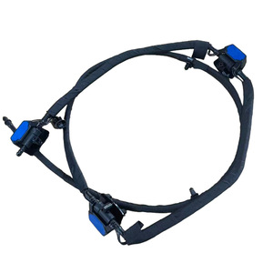 Buse de lave-glace BMW X1 F48 61667954204 en plastique mécanique avec fonction de chauffage - Product Image 3