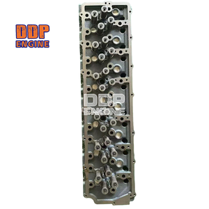 หัวกระบอกสูบรถขุด 297-7644 2977644 สำหรับรถ Caterpillar C6.4 รุ่น 320D 320DL 321D 323DL 323D - Product Image 3