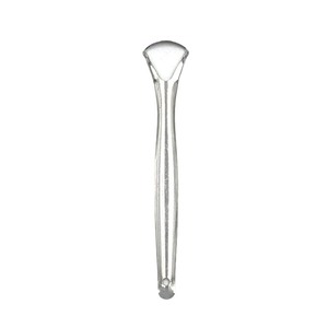 Stainless Steel Tongue Scraper Double Sided Cleaner For Bad Breath Removal Tool - Product Image 5