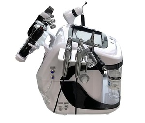 Nouvelle arrivée Black Pearl 8 en 1 <span class=keywords><strong>Hydra</strong></span> Aqua Peel Machine Microdermabrasion Machine Facial Spa Micro-Touch <span class=keywords><strong>Hydra</strong></span> Skin <span class=keywords><strong>Care</strong></span> - Product Image 3