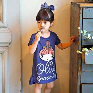 Vestido de Fiesta para Niñas, Vestido de Gala Infantil, Imágenes de Vestidos para Niñas - Product Image 2