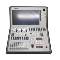 Nouvelle console d'éclairage Hengyu 2025 de haute qualité Tiger Touch Pro/Tiger Quartz/Tiger Touch II, contrôleur DMX