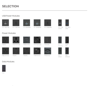 <span class=keywords><strong>Prise</strong></span> électrique <span class=keywords><strong>de</strong></span> <span class=keywords><strong>sol</strong></span> SINOAMIGO, <span class=keywords><strong>prise</strong></span> escamotable pour plan <span class=keywords><strong>de</strong></span> travail <span class=keywords><strong>de</strong></span> cuisine, prises rondes <span class=keywords><strong>étanche</strong></span>s, <span class=keywords><strong>prise</strong></span> escamotable, boîte en acier inoxydable - Product Image 5