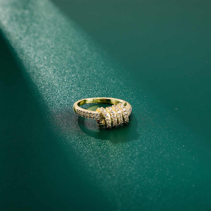 knot SEASON LIMITED MODEL ROSEGOLD GREEN