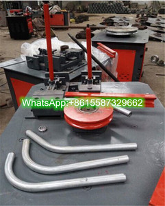 Machine à cintrer les tuyaux CNC à <span class=keywords><strong>prix</strong></span> avantageux, nouvelle conception, machine à cintrer <span class=keywords><strong>électrique</strong></span> à vendre - Product Image 3