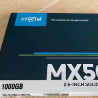 Crucial MX500, unidad interna de estado sólido de 1000GB CT500MX1000SSD1 SATA 2,5 pulgadas-Reino Unido