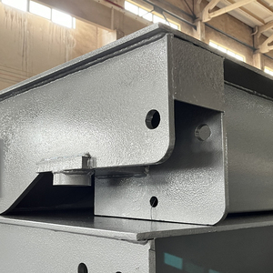 Pont-bascule pour camions de 100 tonnes, 3*18m, <span class=keywords><strong>prix</strong></span> d'usine, pont-bascule pour poids lourds, pont-bascule pour camions - Product Image 4