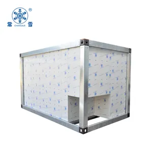 Cold Room Vehicle Mobile Cold Storage/cool Room/portable Cold Room