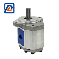 Pompe hydraulique à engrenages CBQF de haute qualité 00206100070078 CBQ-F550-AFHL pour chariot élévateur, prix usine OEM