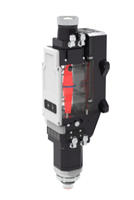 Nouvelle tête de découpe laser à fibre à mise au point automatique pour machine de découpe de tôles CNC à capteur capacitif haute puissance BM110, garantie 1 an