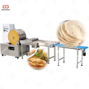 Automatic Pastry Square Samosa Sheet Making Wheat Flour Banana Lumpia Wrapper Spring Roll Sheet Make Machine Line