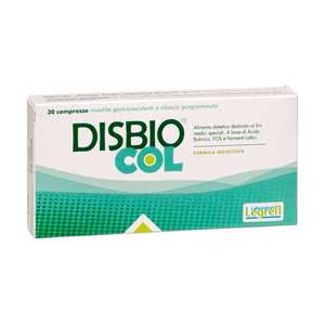 Suplemento Alimenticio Hecho en Italia, Etiqueta Privada Personalizable para la Salud Intestinal con Ácido Butírico, FOS y Bifidobacterias - Product Image 1