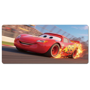 Personnalisé voiture Anime dessin animé caoutchouc souple jeu <span class=keywords><strong>bon</strong></span> bord cousu tapis de <span class=keywords><strong>souris</strong></span> en caoutchouc étanche pour le bureau ou l'utilisation de jeux - Product Image 2