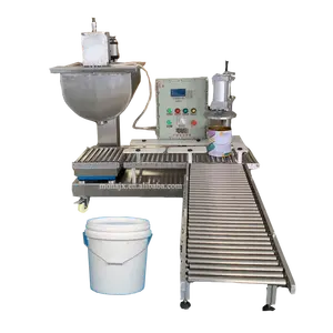 China Liquid Paint <strong>Filling</strong> <strong>Machine</strong> | <strong>Can</strong> <strong>Filling</strong> <strong>Machine</strong> | Spray Paint <strong>Filling</strong> <strong>Machine</strong> Price - Product Image 1
