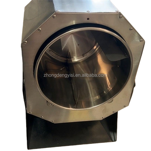 เครื่องคั่วกาแฟไฟฟ้าแบบพกพา 1500W สแตนเลส - เครื่องคั่วเมล็ดกาแฟ เหมาะสำหรับถั่วต่างๆ เช่น ถั่วลิสง เม็ดมะม่วงหิมพานต์ เมล็ดโกโก้ - Product Image 3